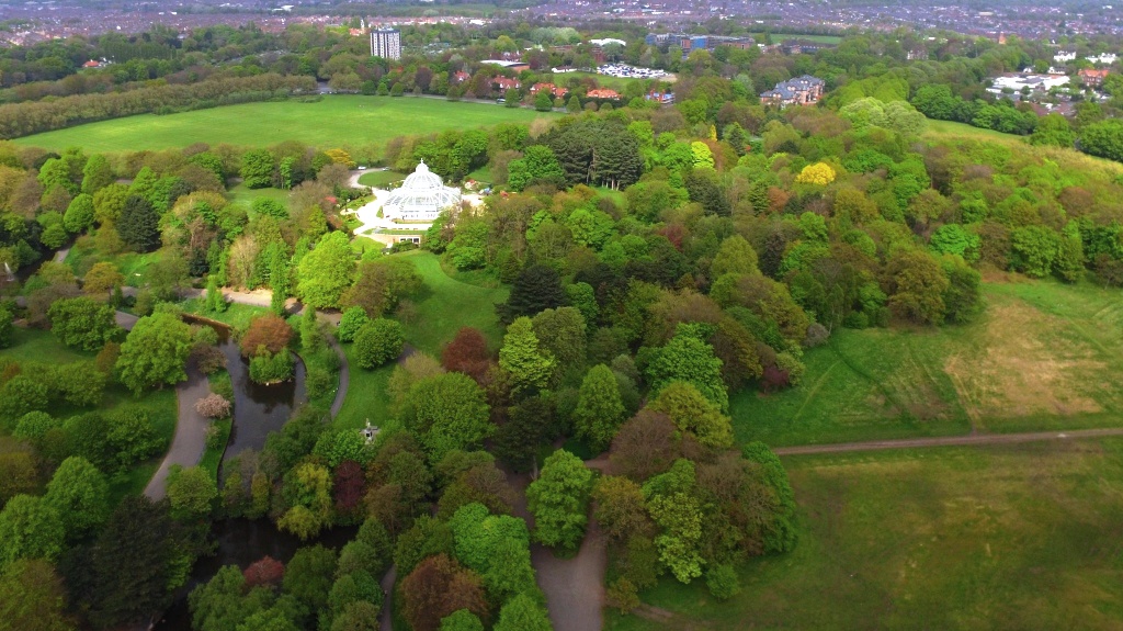 sefton park